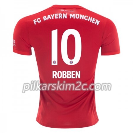 Koszulka Bayern Monachium Arjen Robben 10 Główna 2019-2020 - Koszulki Piłkarskie